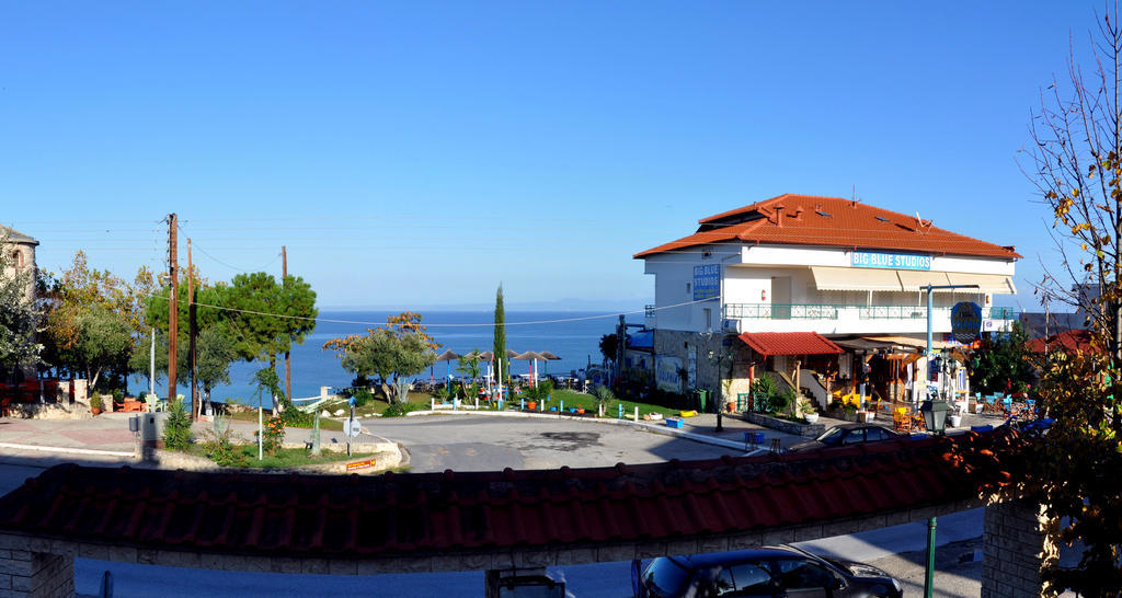 Big Blue Studios Kallithea  Camera foto