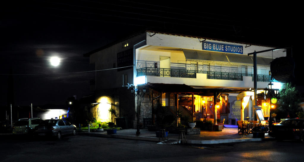 Big Blue Studios Kallithea  Esterno foto